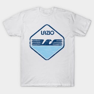 Lazio Eagle Vintage T-shirt T-Shirt